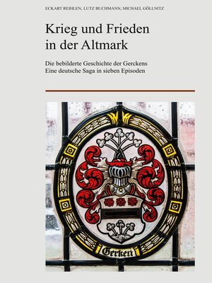cover image of Krieg und Frieden in der Altmark